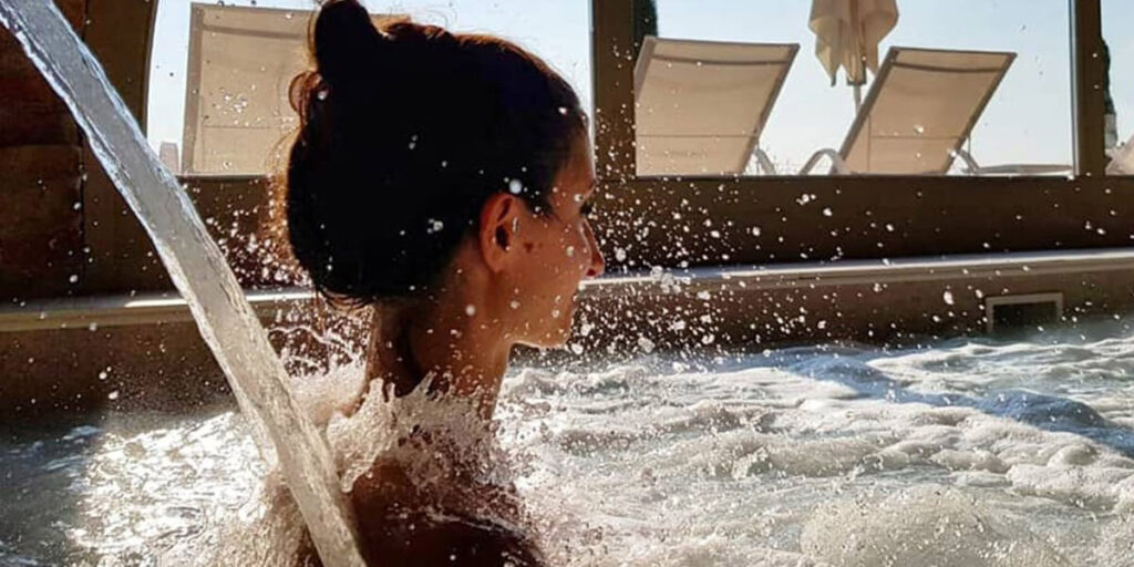 L'ADDOLCITORE D'ACQUA IN UNA SPA, SCOPRI I VANTAGGI addolcitore in una spa