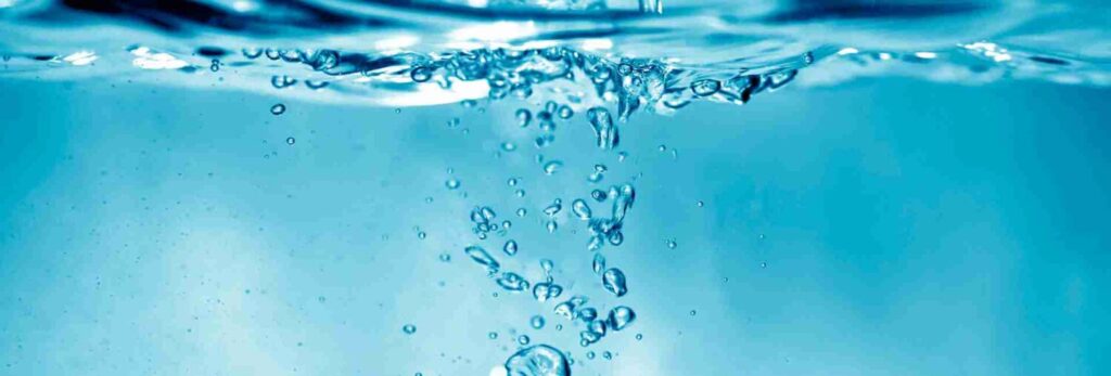 i nitrati nell'acqua