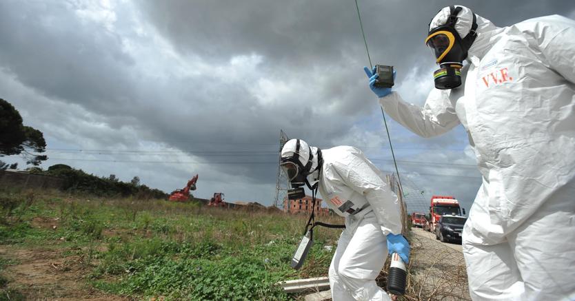 PFAS e la terra dei fuochi