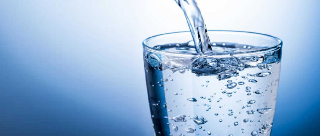 acqua minerale