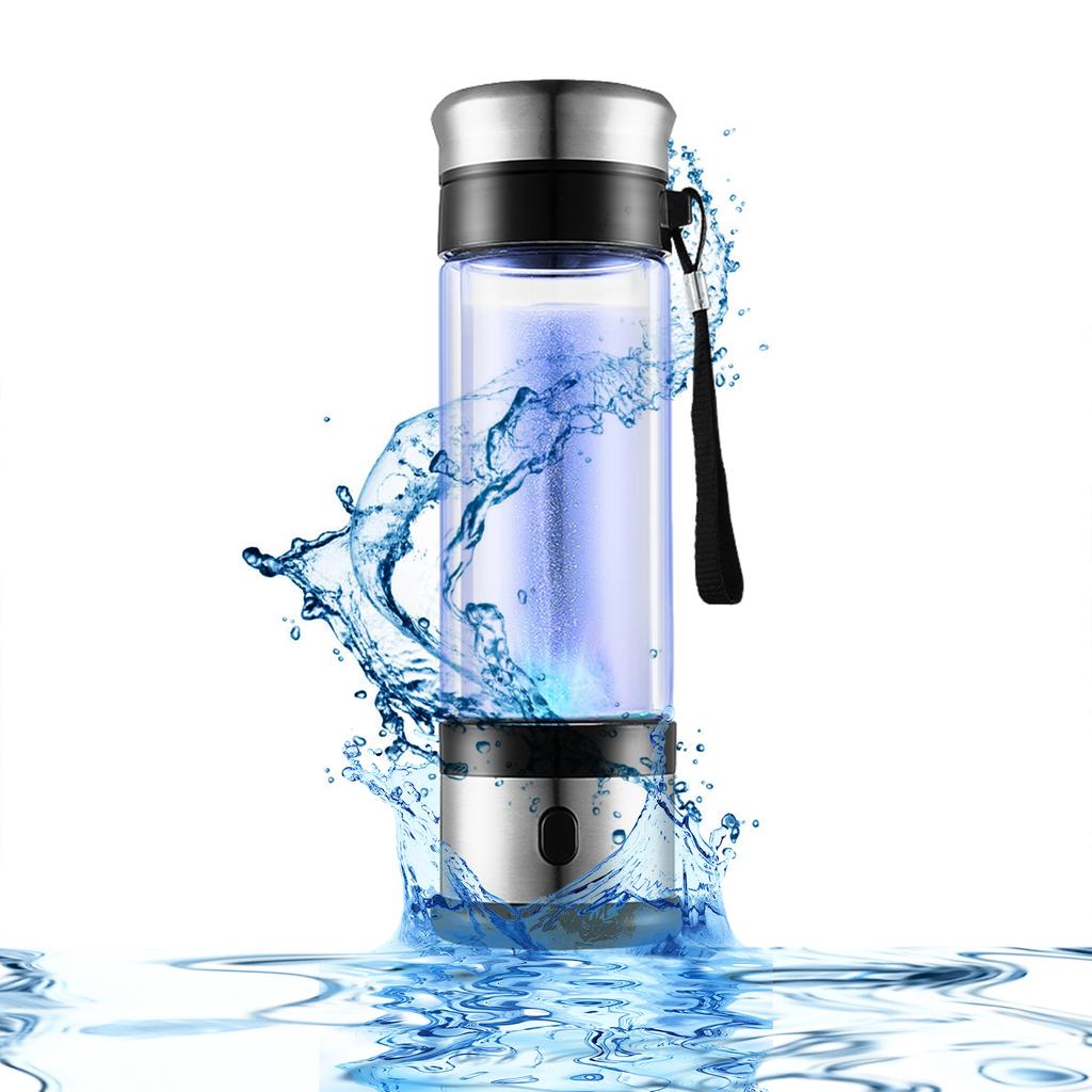 acqua idrogenata