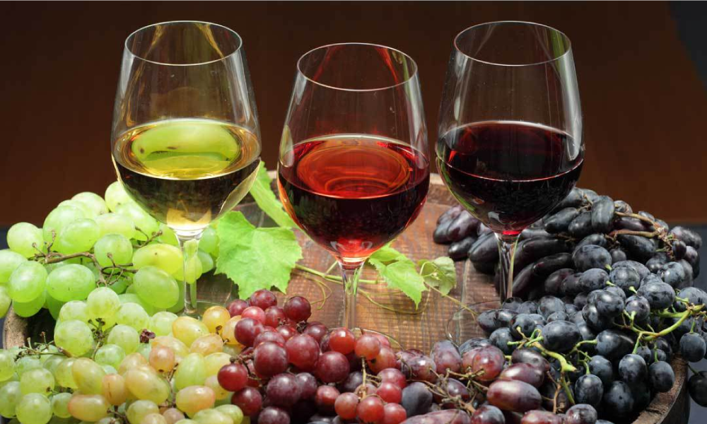 PFAS NEL VINO