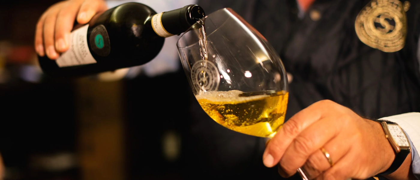 PFAS NEL VINO