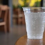 Acqua frizzante alla spina