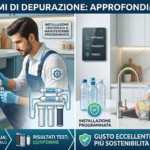 Sistemi di depurazione acqua