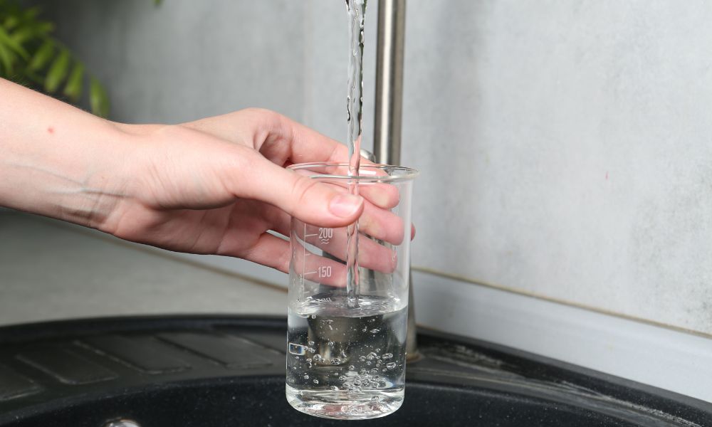 Depurazione acqua per uffici