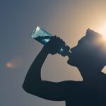 Acqua per sportivi