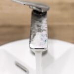 Acqua che sa di ferro