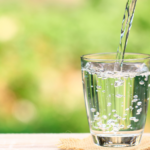 Acqua depurata per cucinare