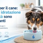 'ACQUA PER IL TUO CANE