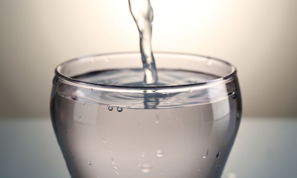 Acqua microfiltrata