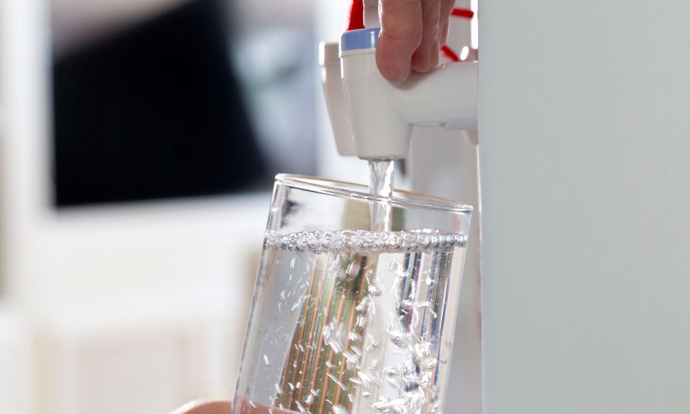 frigogasatore acqua casa
